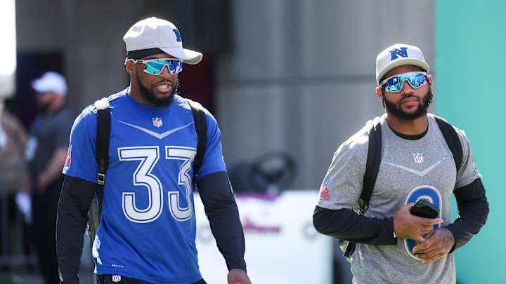 Pay The Man: Former Ute Jaylon Johnson Primed For Historic Contract Pay The Man: Former Ute Jaylon Johnson Primed For Historic Contract