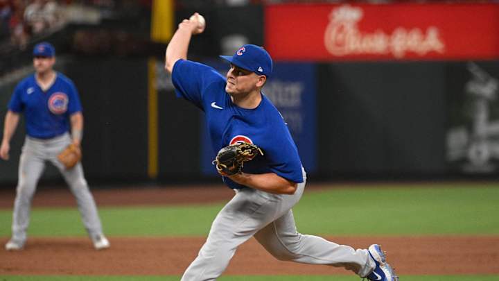 Phillies Address Bullpen in Trade With Chicago Cubs Phillies Address Bullpen in Trade With Chicago Cubs