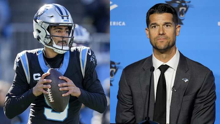 Canales Doesn't Feel Like Bryce Young is a 'Fix-It Project' Canales Doesn't Feel Like Bryce Young is a 'Fix-It Project'