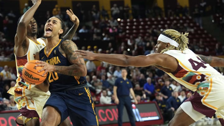 Cal Announces Tonight's Basketball Game vs. USC at Haas Pavilion is a Sellout