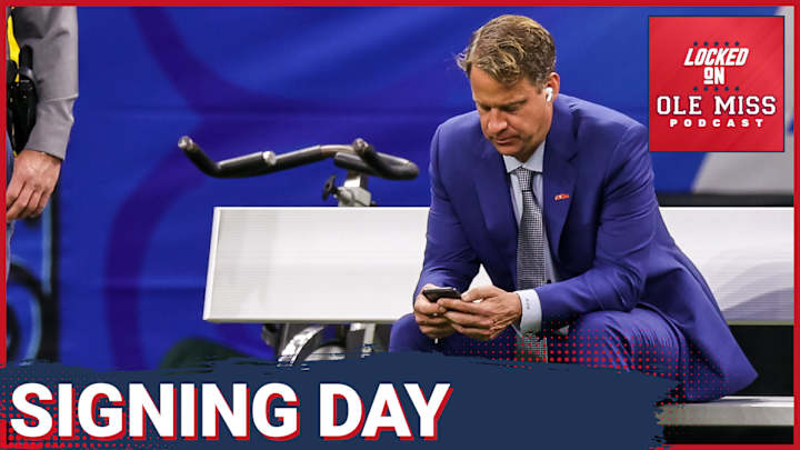 NSD 2024 Proves Rebels High School Recruiting is Better Than Ever - Locked On Ole Miss Podcast