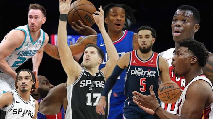 NBA trade rumors: 'I would expect the Wolves to make a run at them'