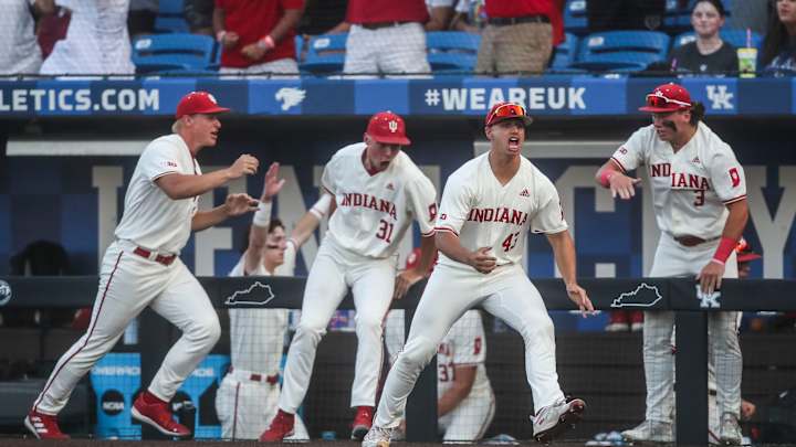 Indiana Baseball 2024 Position Preview