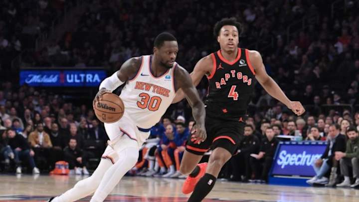 Knicks All-Star Julius Randle's Replacement Revealed