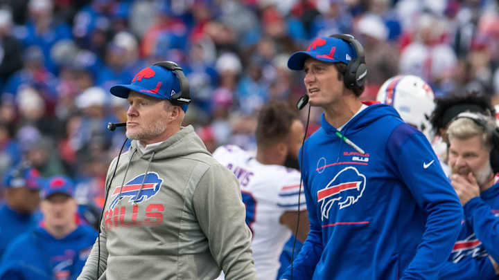 New Browns' OC Ken Dorsey Neglected To Mention Former Employer In Buffalo
