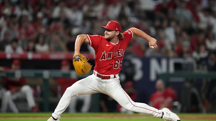 Tigers Claim Former Angels Prospect off Waivers