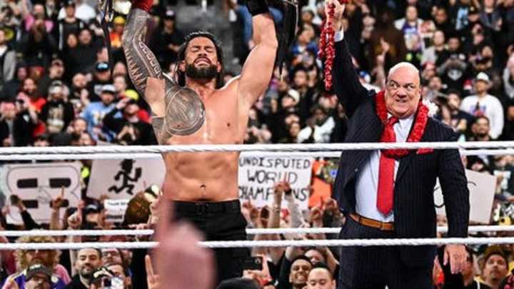 Roman Reigns & Paul Heyman Represent The Key to Success for WrestleMania