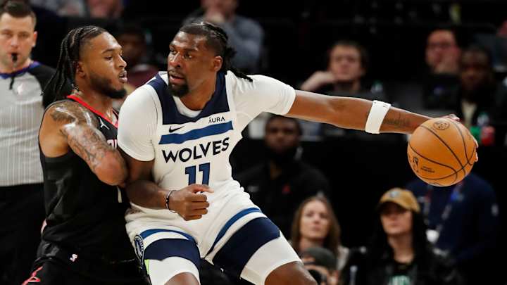 Naz Reid credits shared mindset for Wolves' success, promises more to come