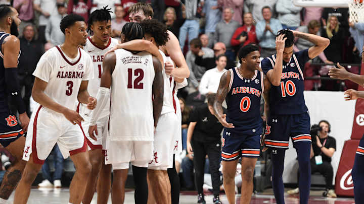 What Went Right Last Time Alabama Basketball Played Auburn?
