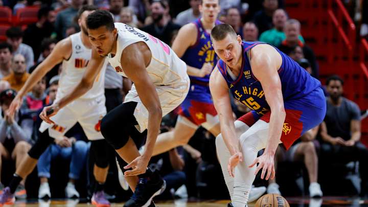 Trade Idea Between Miami Heat and Denver Nuggets Proposed