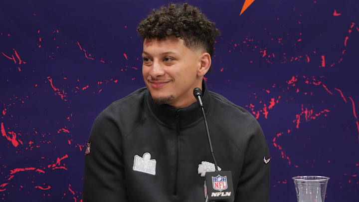 Patrick Mahomes Dropped Clever One-Liner While Admiring Caitlin Clark’s Talent Patrick Mahomes Dropped Clever One-Liner While Admiring Caitlin Clark’s Talent