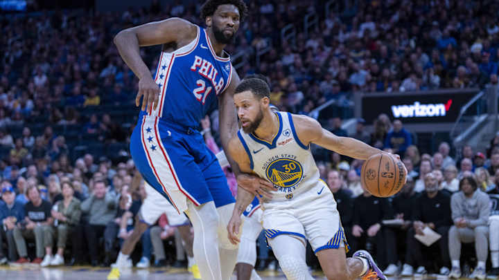Injury Report: Golden State Warriors vs Philadelphia 76ers