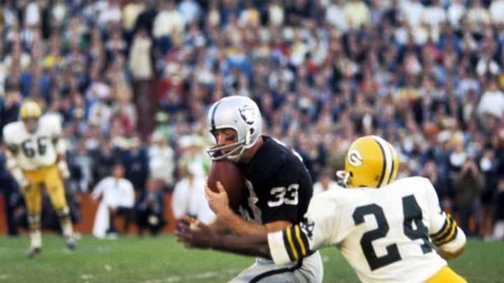Raiders Got Packed in Super Bowl II Raiders Got Packed in Super Bowl II