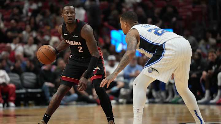The Key For Terry Rozier's Acclimation With Miami Heat: "Be Himself" The Key For Terry Rozier's Acclimation With Miami Heat: "Be Himself"