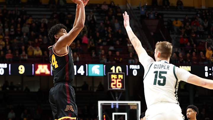 Big Ten Daily (Feb. 7): Cam Christie's Big Night Moves Minnesota to 4th in League Standings Big Ten Daily (Feb. 7): Cam Christie's Big Night Moves Minnesota to 4th in League Standings