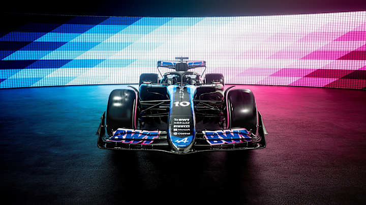 F1 News: Alpine Confident In Closing Performance Deficit In 2024