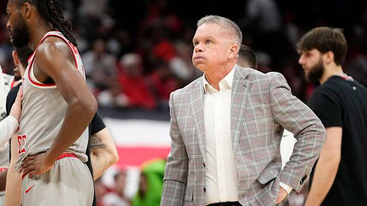 What Chris Holtmann Said After Ohio State's 76-73 Loss to Indiana What Chris Holtmann Said After Ohio State's 76-73 Loss to Indiana