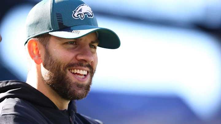 Colts Add Former Eagles, Titans Coaches to Staff