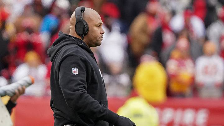 Pierce Had Full Intentions of Keeping HC Job as Interim Pierce Had Full Intentions of Keeping HC Job as Interim