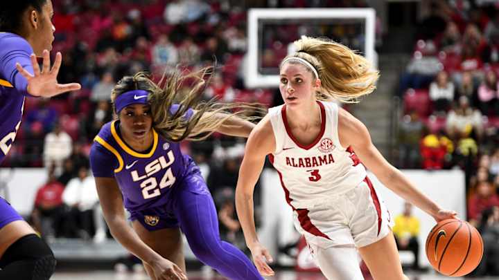 Crimson Tide Roll Call: Wednesday, February 7, 2024