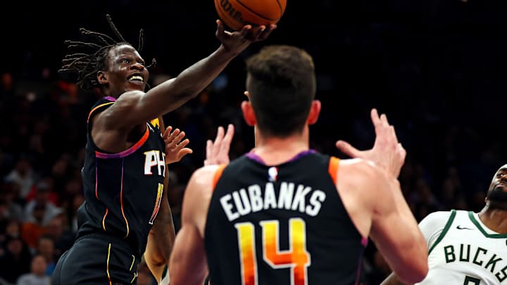 Previewing Suns' Hectic Week Ahead Previewing Suns' Hectic Week Ahead
