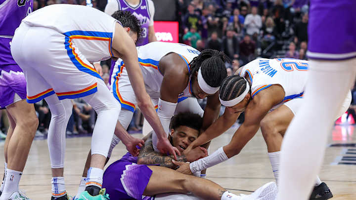 Stiles Points: Not All Rebounds Are Created Equally