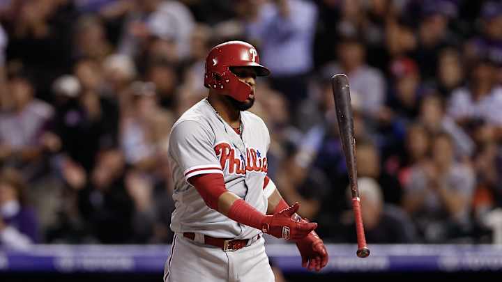 Former Short-Stinted Phillies Slugger Agrees to Deal With Minnesota Twins