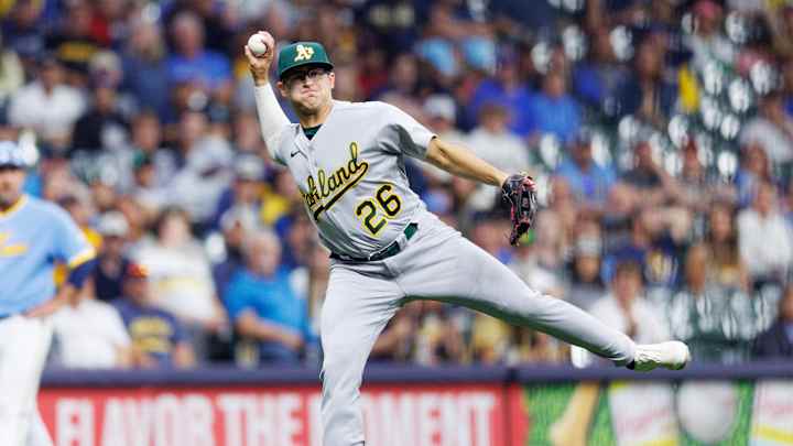 Miami Marlins Land Infielder From A's Miami Marlins Land Infielder From A's