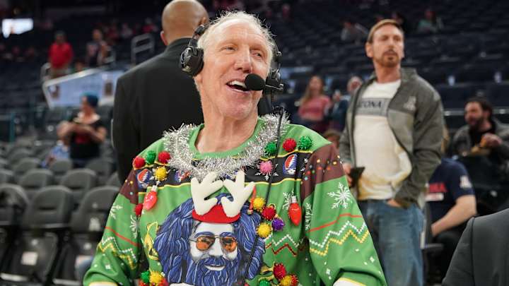 UCLA Basketball: Bill Walton Claims Iconic "Star Wars" Character Is Based On Him UCLA Basketball: Bill Walton Claims Iconic "Star Wars" Character Is Based On Him