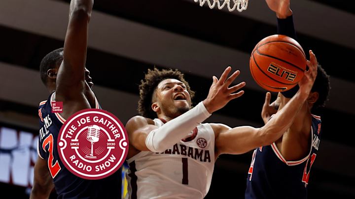 Alabama v Auburn, Nick Saban's Gift to Kalen DeBoer on The Joe Gaither Show
