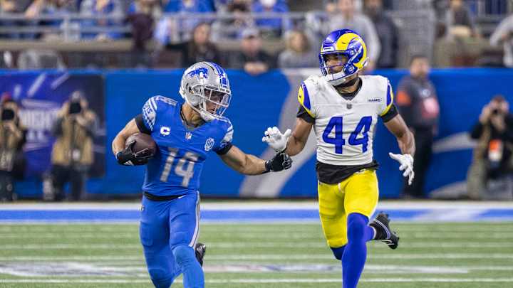 NFL Free Agency: Rams' Ahkello Witherspoon to Falcons?