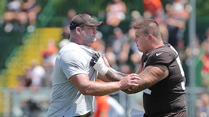 Report: Browns Slated To Lose Potential Internal Replacement For Bill Callahan