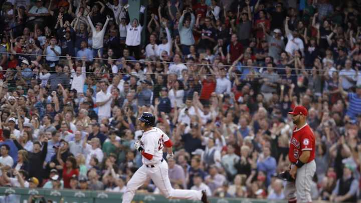 Angels Continue to Be Linked to All-Star Designated Hitter