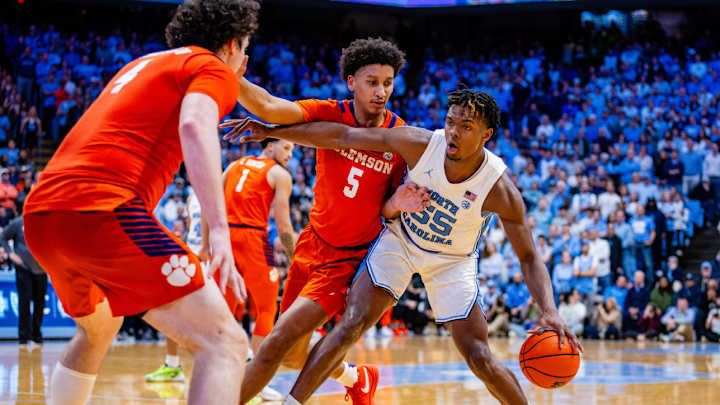 UNC’s Harrison Ingram Admits Some Players Overslept Before Upset Loss to Clemson UNC’s Harrison Ingram Admits Some Players Overslept Before Upset Loss to Clemson