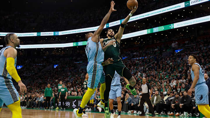 BREAKING: Boston Celtics Make Trade With Memphis Grizzlies BREAKING: Boston Celtics Make Trade With Memphis Grizzlies