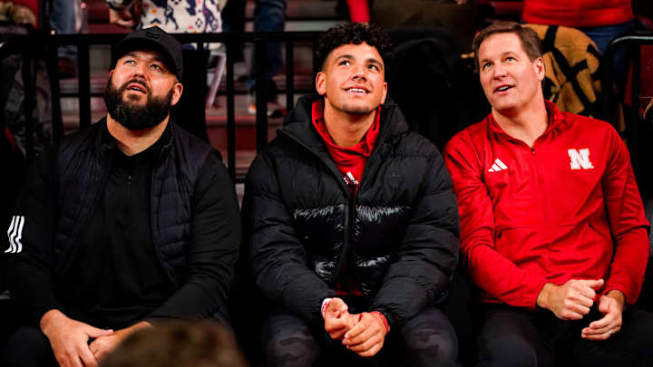 Kirk Herbstreit Was Fired Up About Dylan Raiola Mulling Flip to Nebraska, QB’s Father Says Kirk Herbstreit Was Fired Up About Dylan Raiola Mulling Flip to Nebraska, QB’s Father Says