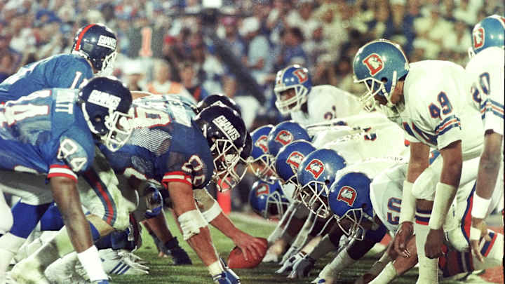 Remember When New York Giants Put Out a Super Bowl Rap Video?