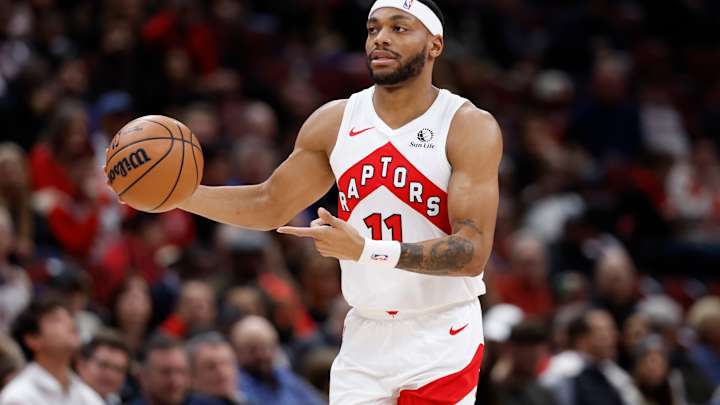 NBA Trade Deadline: OKC Thunder Has Third-Best Odds to Land Toronto Raptors Forward