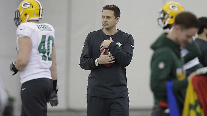 Eliot Wolf to Control Patriots’ 53-Man Roster Following Bill Belichick’s Departure, per Report