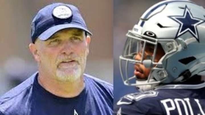 Dan Quinn Reveal Makes Tony Pollard 'Smartest' Cowboys Player