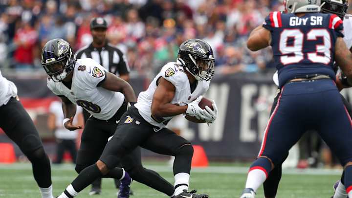 Chargers News: Bolts Could Target Highly-Touted Ravens RB in Free Agency