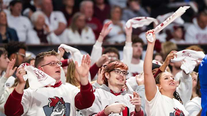 OPINION: South Carolina's Potential Path To The SEC Regular Season Title