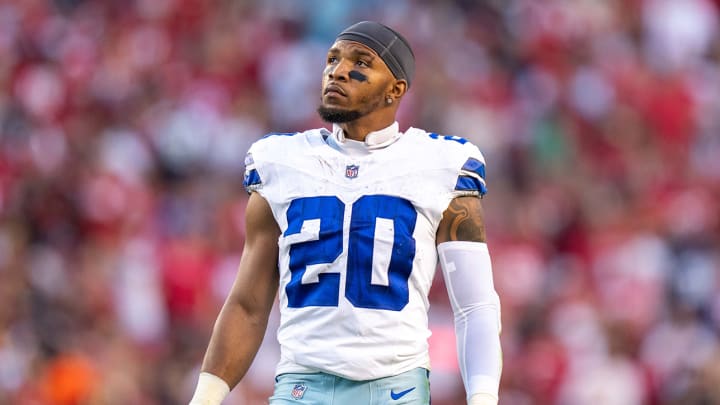 Cowboys’ Tony Pollard Was Stunned Live on Air to Learn Commanders Hired Dan Quinn