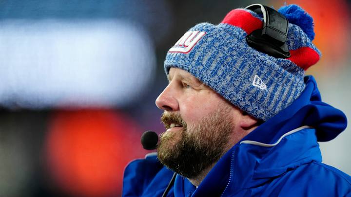 New York Giants Fill Out Remaining Coaching Staff Vacancies; Promote Three Others New York Giants Fill Out Remaining Coaching Staff Vacancies; Promote Three Others