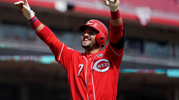Cincinnati Reds Opening Day Countdown: 49 Days and a Historic Season