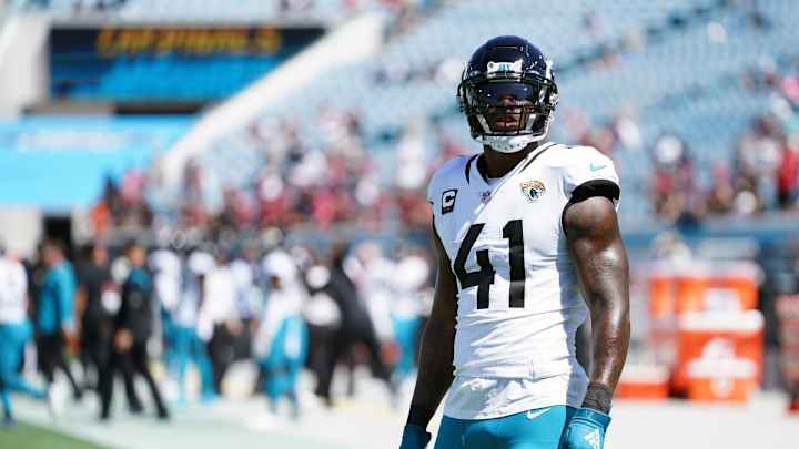 Jaguars Podcast: 2023 Awards Show