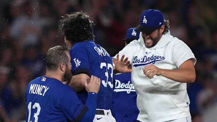 Max Muncy on Clayton Kershaw: 'It Honestly Wouldn't Feel Right Not Having Him' on Dodgers Max Muncy on Clayton Kershaw: 'It Honestly Wouldn't Feel Right Not Having Him' on Dodgers