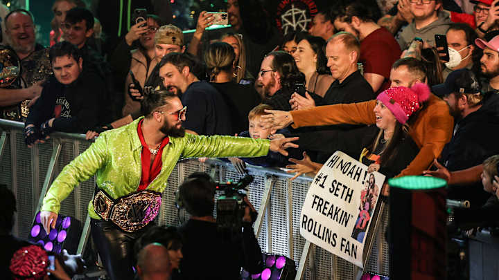 Ring Challenge Issued for Bears "Owner"