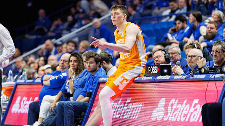 Dalton Knecht is a Lottery Talent in the 2024 NBA Draft