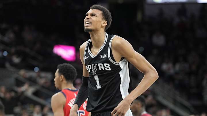 Miami Heat's Erik Spoelstra Has High Praise For Spurs Rookie Victor Wembanyama